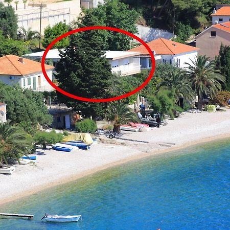 Apartments By The Sea Stanici, Omis - 1031 Tice Dış mekan fotoğraf