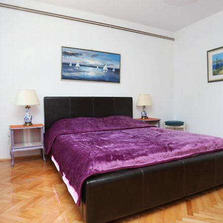 Apartments By The Sea Stanici, Omis - 1031 Tice Oda fotoğraf