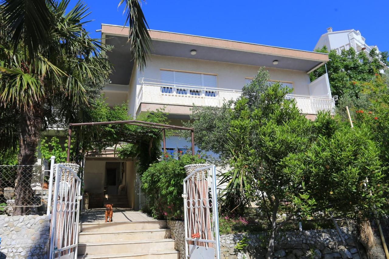Apartments By The Sea Stanici, Omis - 1031 Tice Dış mekan fotoğraf