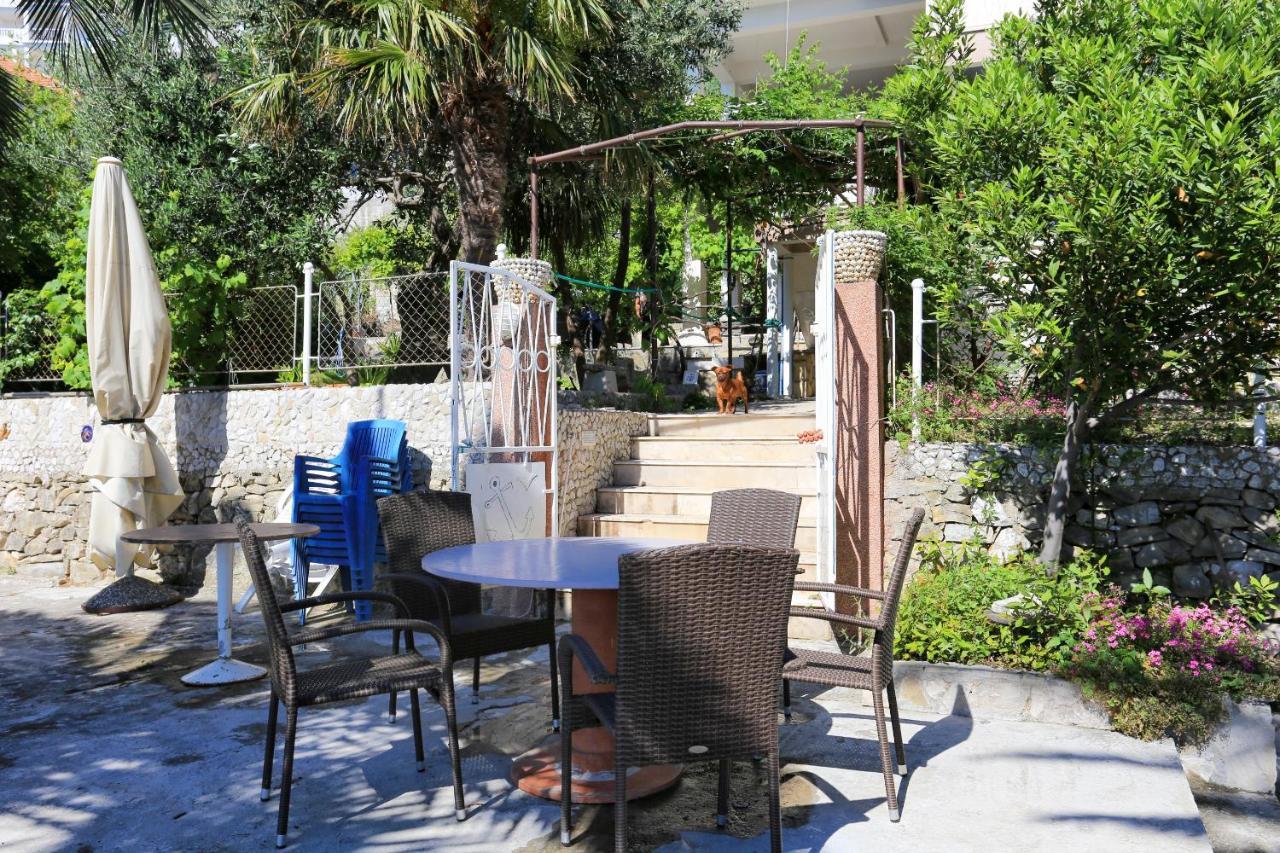 Apartments By The Sea Stanici, Omis - 1031 Tice Dış mekan fotoğraf