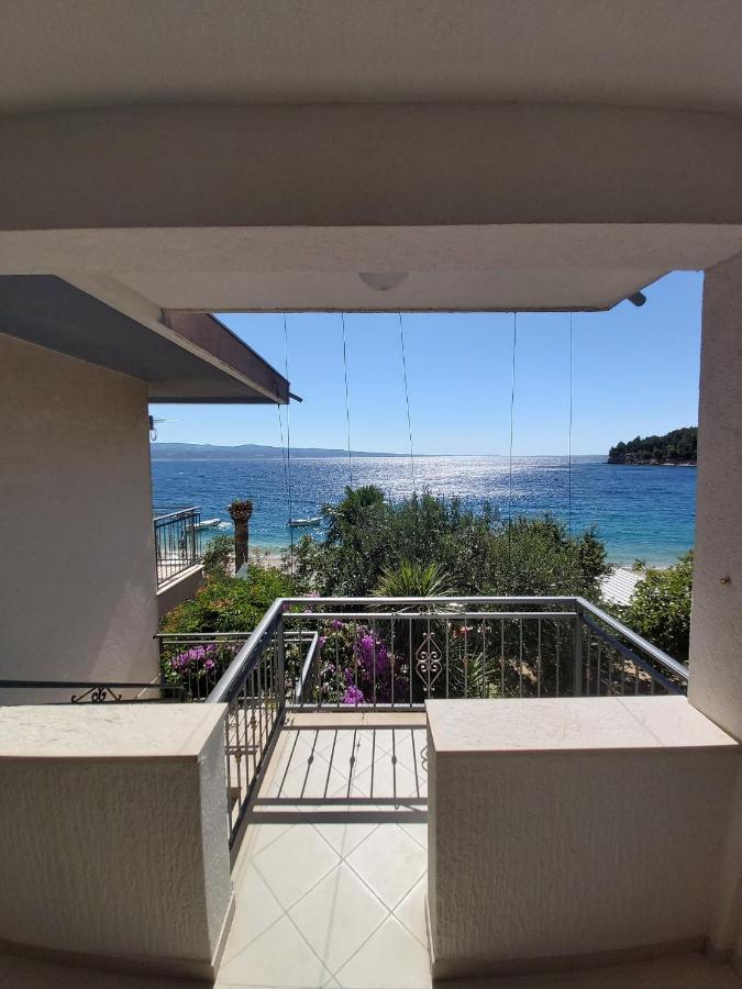 Apartments By The Sea Stanici, Omis - 1031 Tice Dış mekan fotoğraf