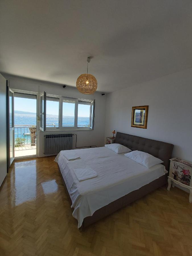 Apartments By The Sea Stanici, Omis - 1031 Tice Dış mekan fotoğraf