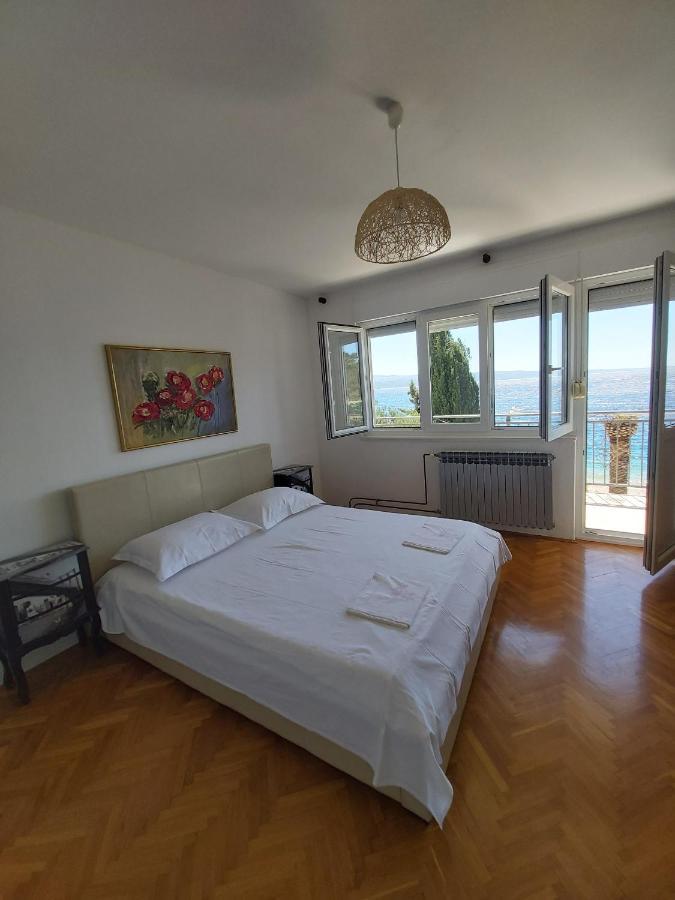 Apartments By The Sea Stanici, Omis - 1031 Tice Dış mekan fotoğraf
