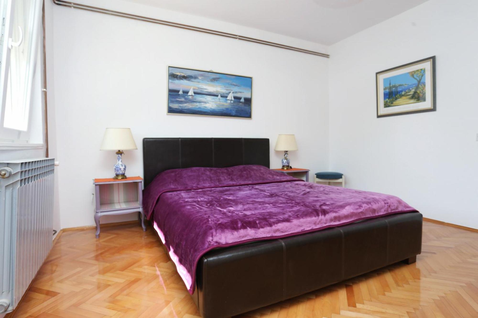 Apartments By The Sea Stanici, Omis - 1031 Tice Oda fotoğraf